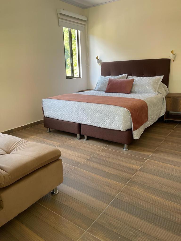 Finca El Recuerdo Gacheta Ngoại thất bức ảnh