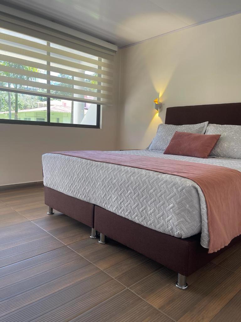 Finca El Recuerdo Gacheta Ngoại thất bức ảnh