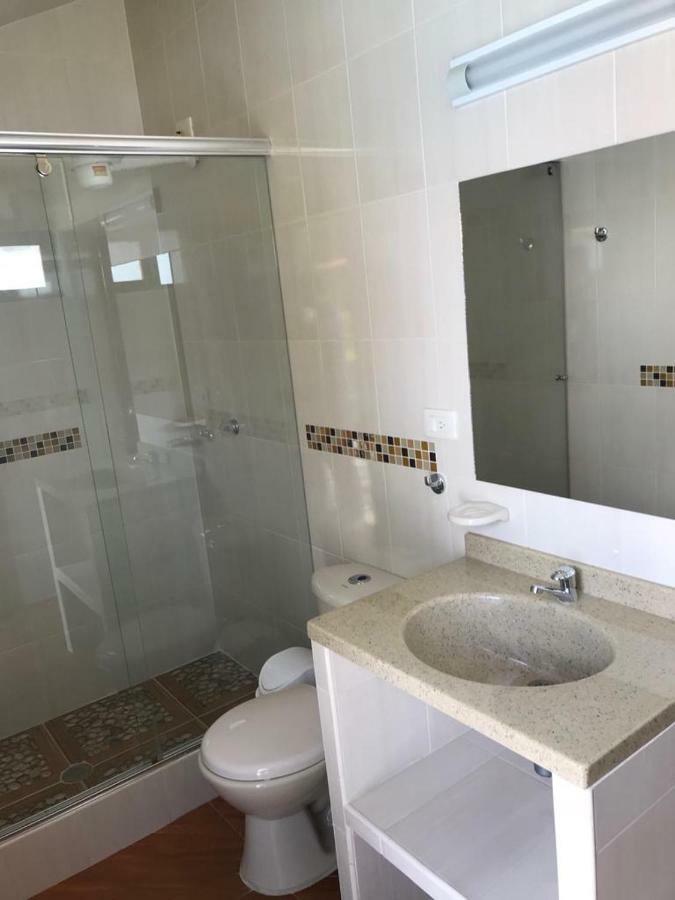 Finca El Recuerdo Gacheta Ngoại thất bức ảnh