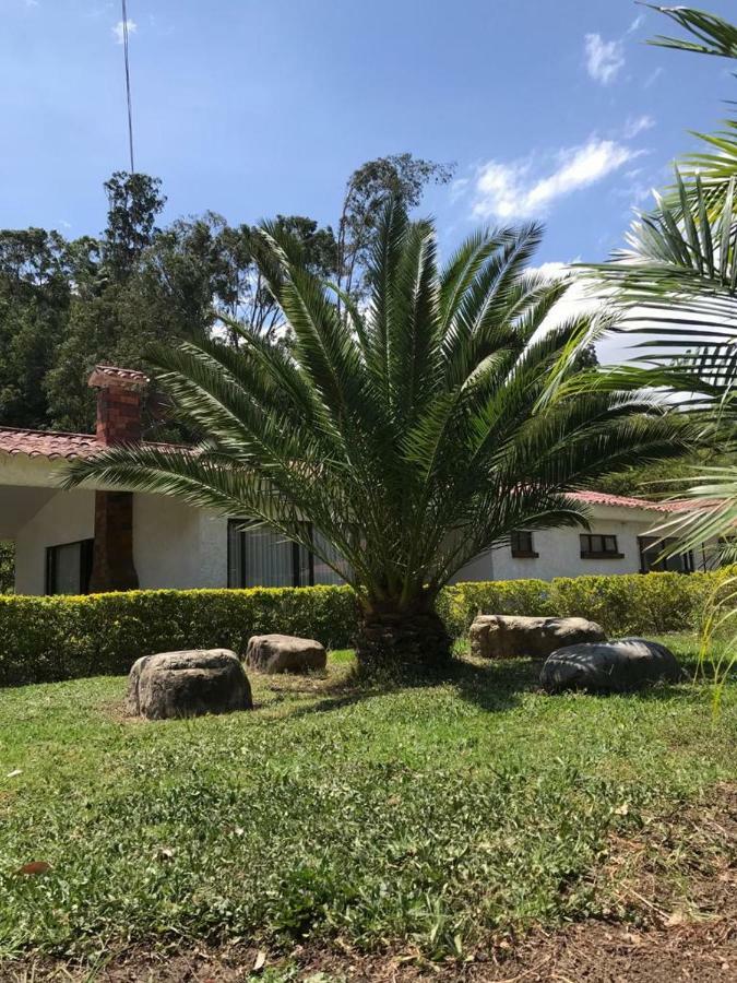 Finca El Recuerdo Gacheta Ngoại thất bức ảnh